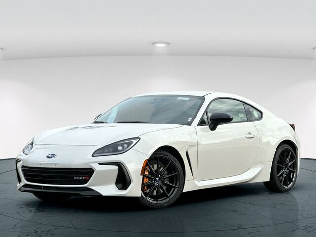 New 2026 Subaru BRZ tS RWD image 2