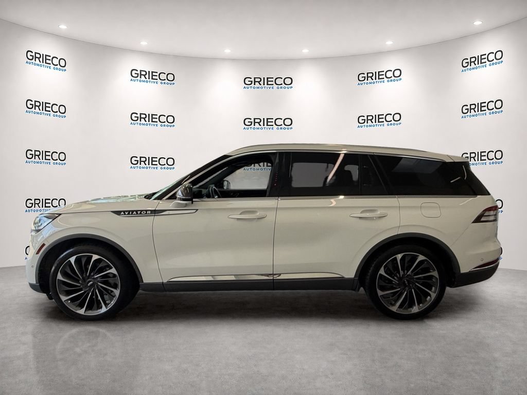 Used 2021 Lincoln Aviator Reserve w/ Equipment Group 201A RWD image 4