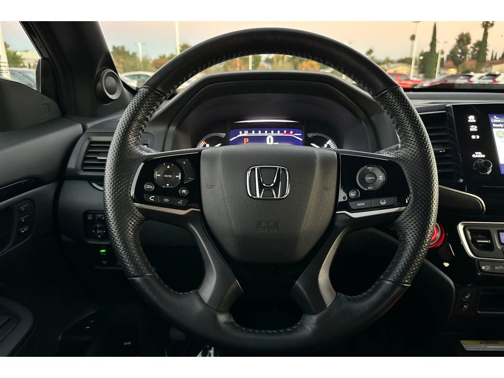 Used 2023 Honda Passport Elite image 37