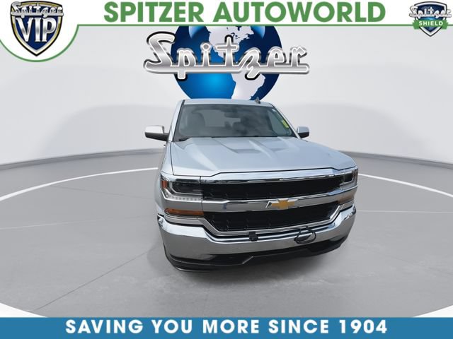 Used 2019 Chevrolet Silverado 1500 LT AWD/4WD image 3