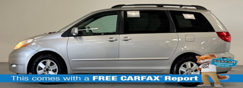 Used 2007 Toyota Sienna XLE FWD video 2