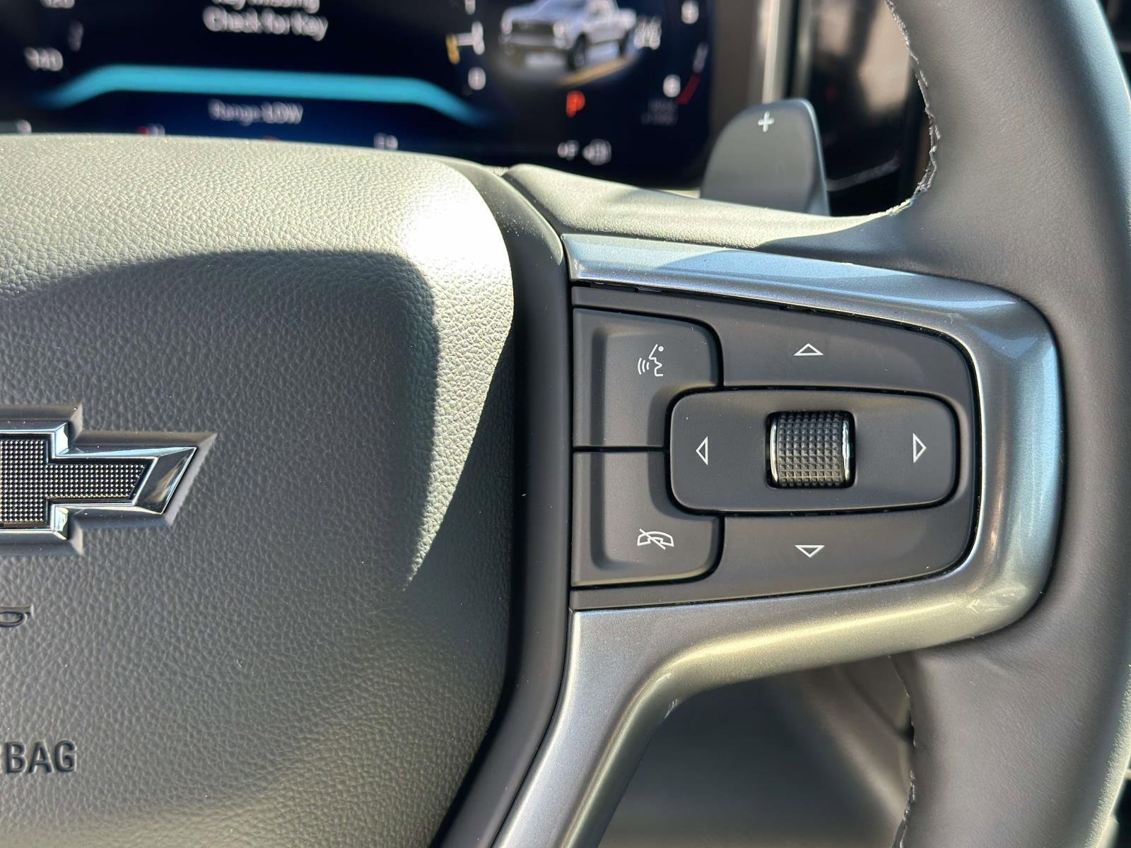 New 2026 Chevrolet Silverado 1500 LT Trail Boss w/ Convenience Package II image 15