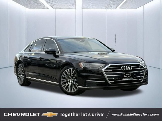 Used 2020 Audi A8 L 3.0T AWD/4WD image 1