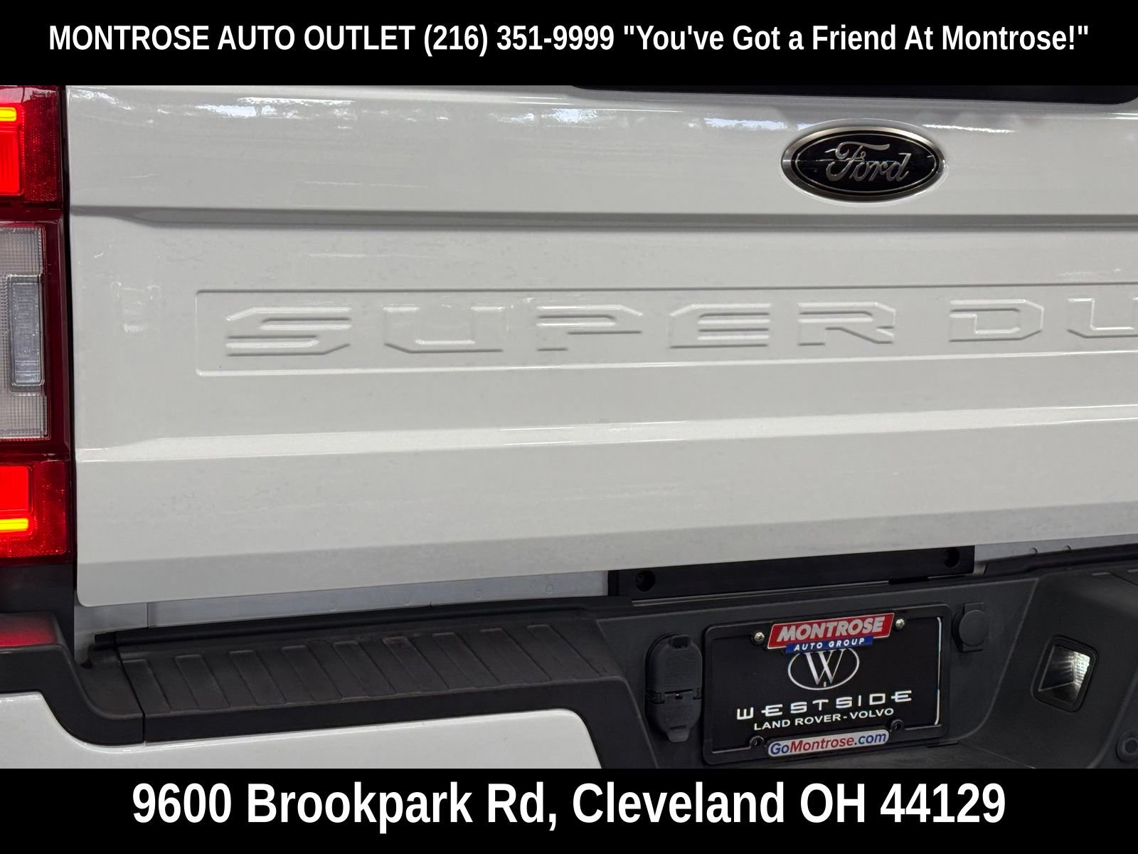 Used 2022 Ford F250 Lariat w/ Black Appearance Package AWD/4WD image 56