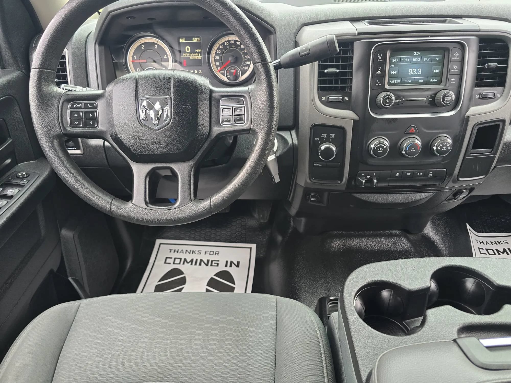 Used 2018 RAM 3500 Tradesman w/ Popular Equipment Group AWD/4WD image 20