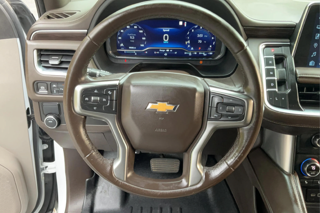 Certified 2022 Chevrolet Tahoe LT RWD image 22