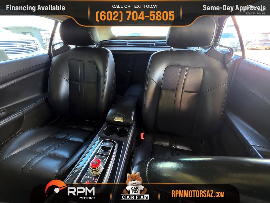 Used 2014 Jaguar XK Touring RWD image 7