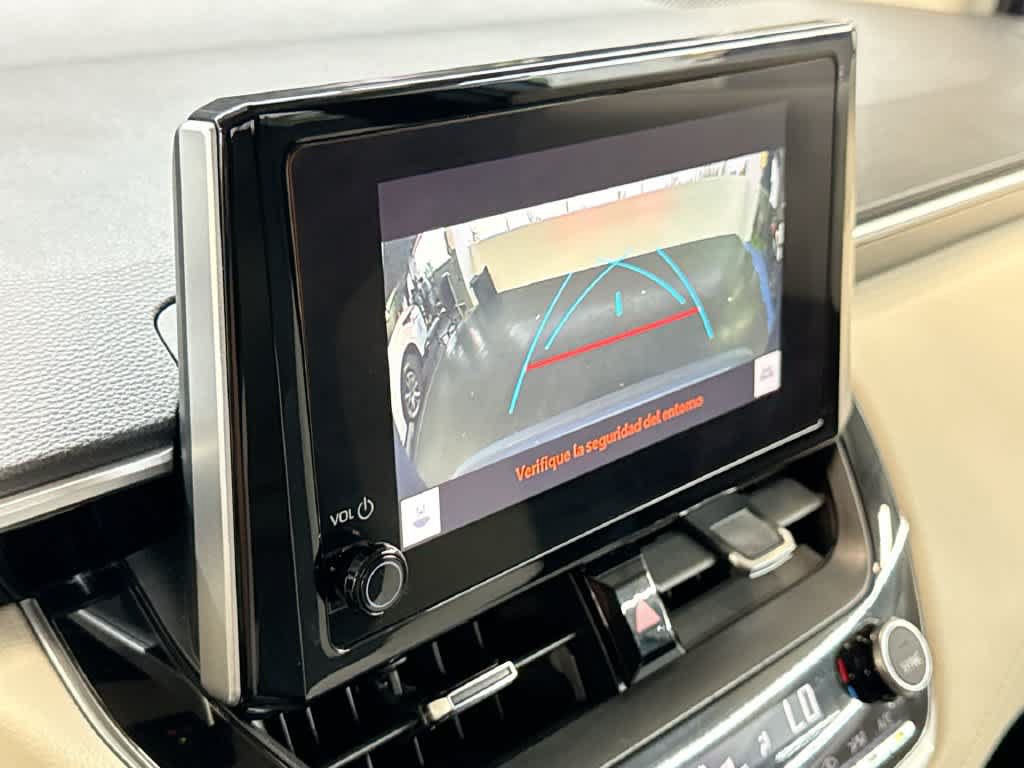 Used 2023 Toyota Corolla Cross XLE FWD image 18