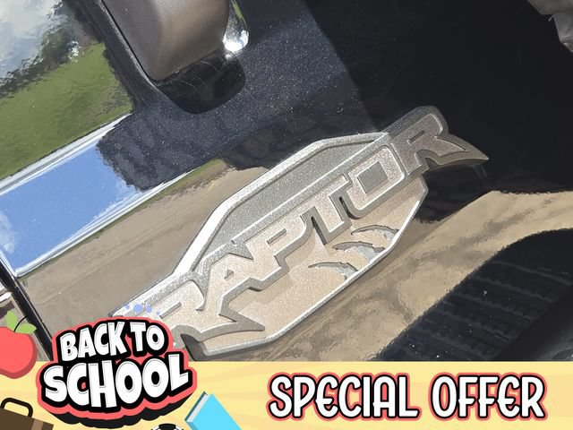 Used 2024 Ford Bronco Raptor w/ Interior Carbon Fiber Pack 6 AWD/4WD image 12