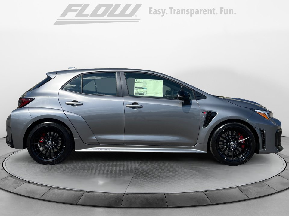New 2026 Toyota Corolla GR AWD/4WD image 5