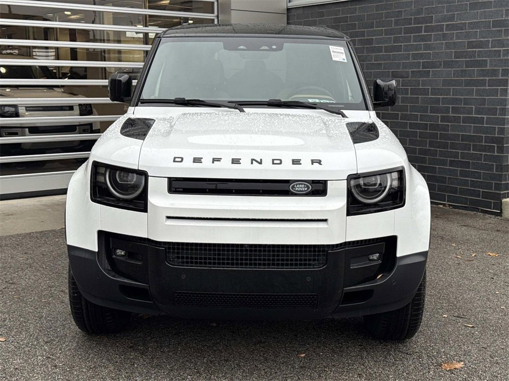 New 2026 Land Rover Defender 110 S image 2