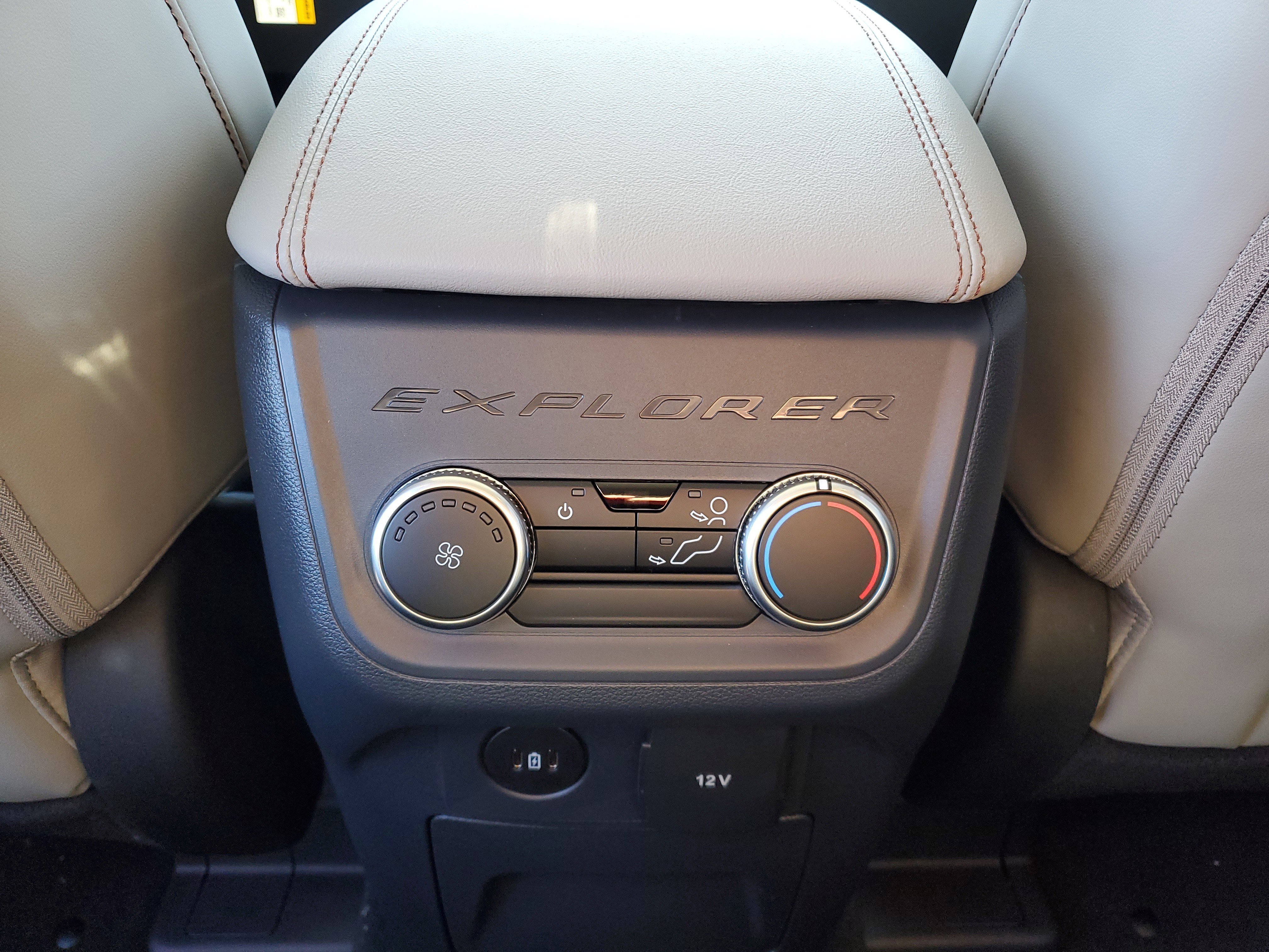 New 2026 Ford Explorer Active image 13