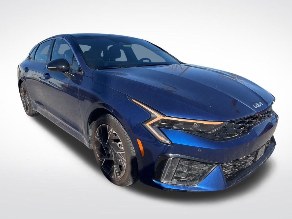 Used 2025 Kia K5 GT-Line image 1