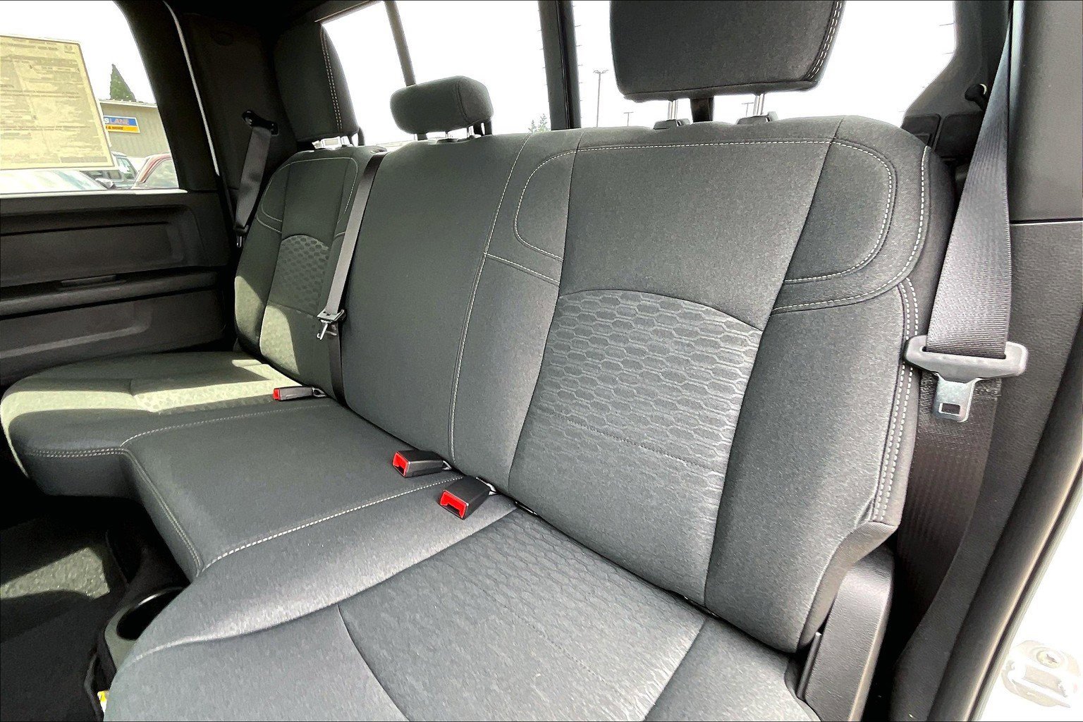 New 2025 RAM 3500 Tradesman image 10