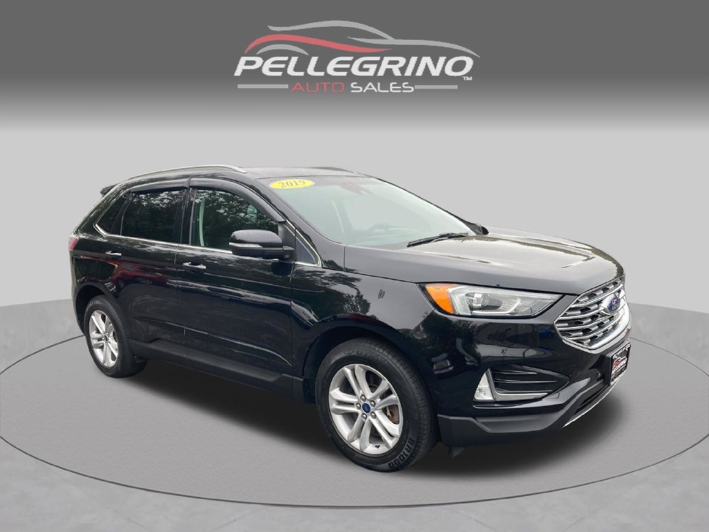Used 2019 Ford Edge SEL w/ Equipment Group 201A AWD/4WD image 9