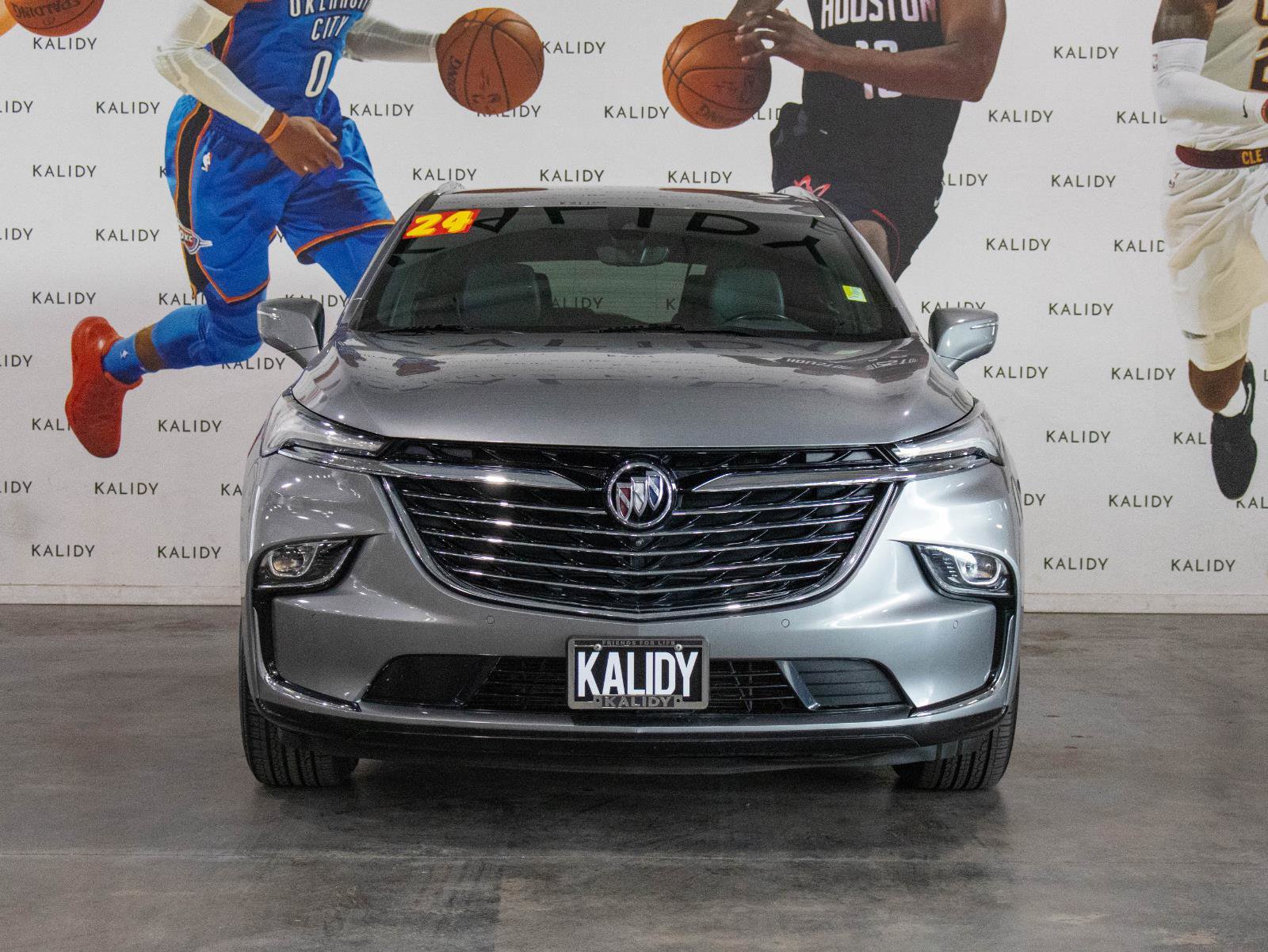 Used 2024 Buick Enclave Essence w/ Sound and Sites Package image 20