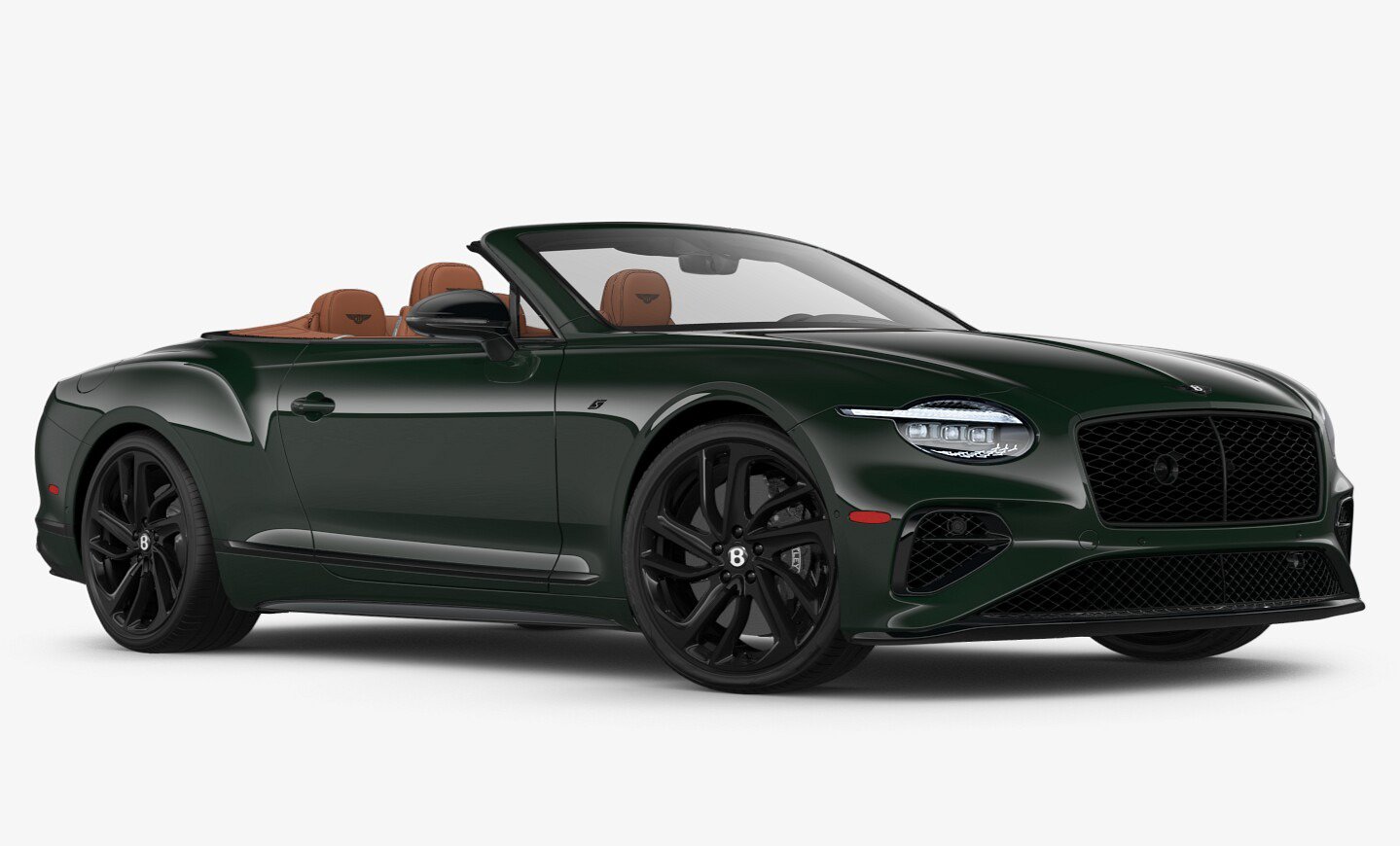 New 2026 Bentley Continental GT S AWD/4WD image 1