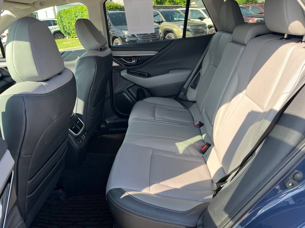 Certified 2024 Subaru Outback Limited AWD/4WD image 12
