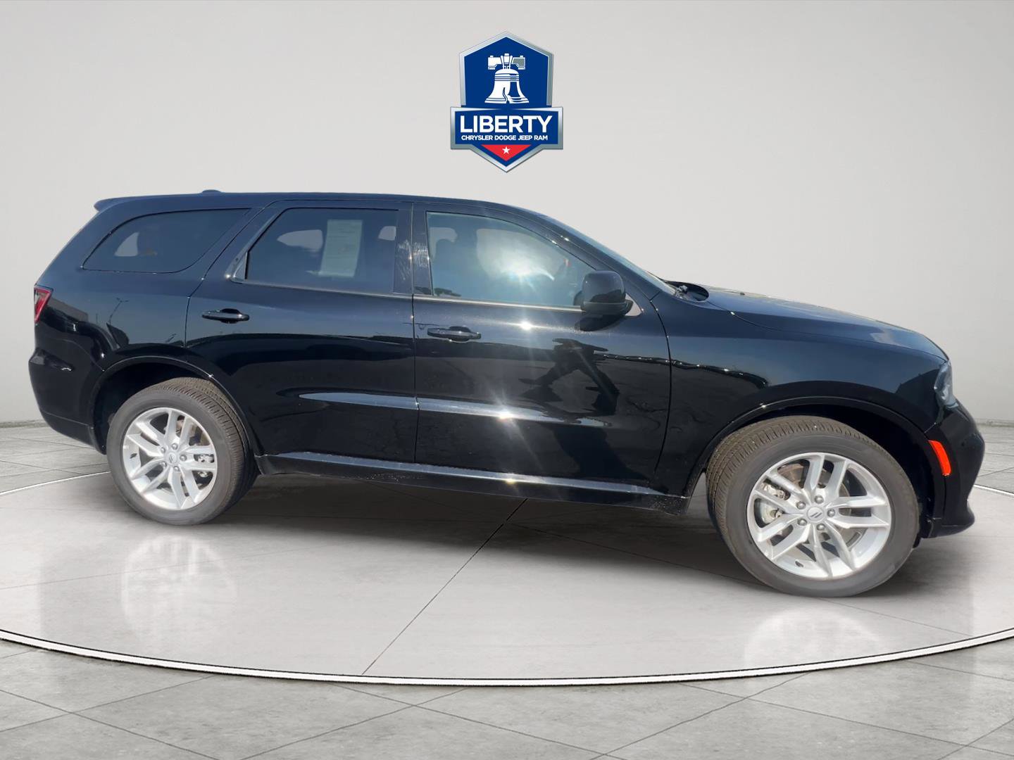 Certified 2026 Dodge Durango GT AWD/4WD image 4