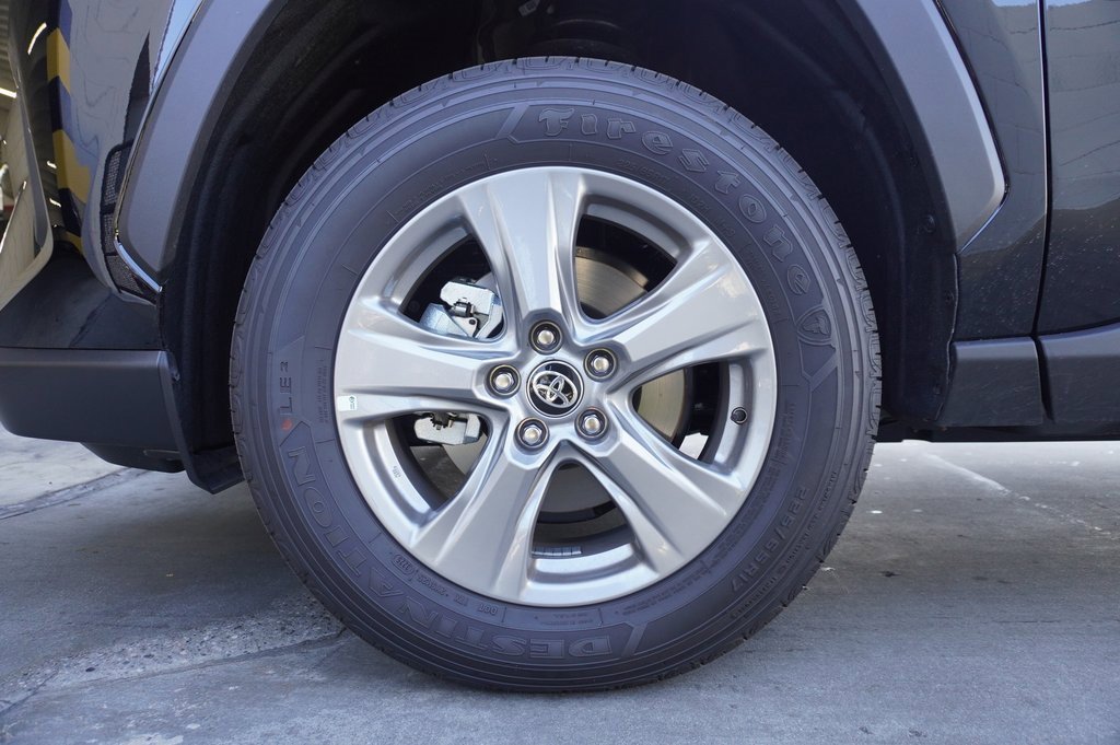 New 2025 Toyota RAV4 XLE image 20