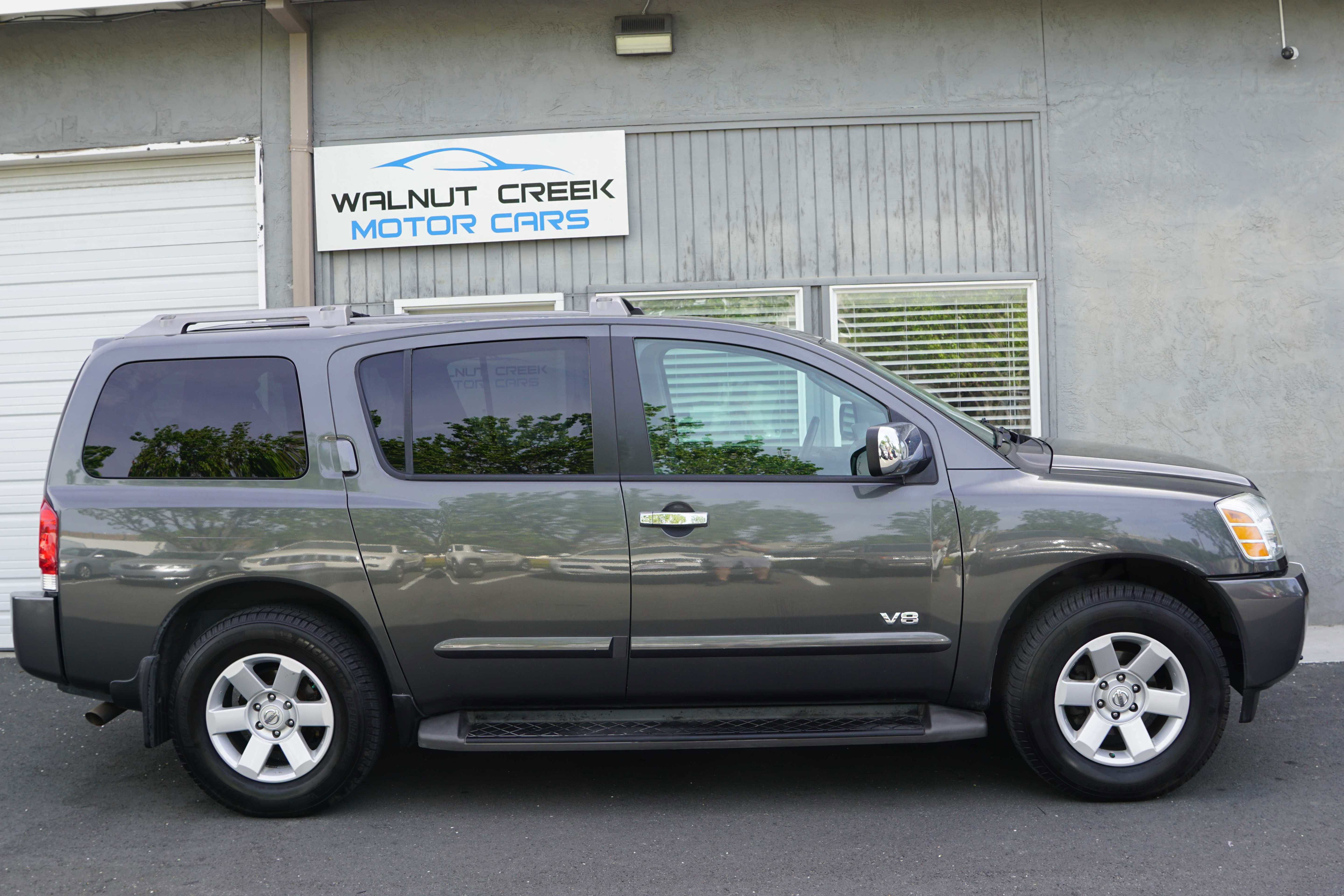 Used 2006 Nissan Armada LE w/ (U06) Technology Pkg (LE) image 22