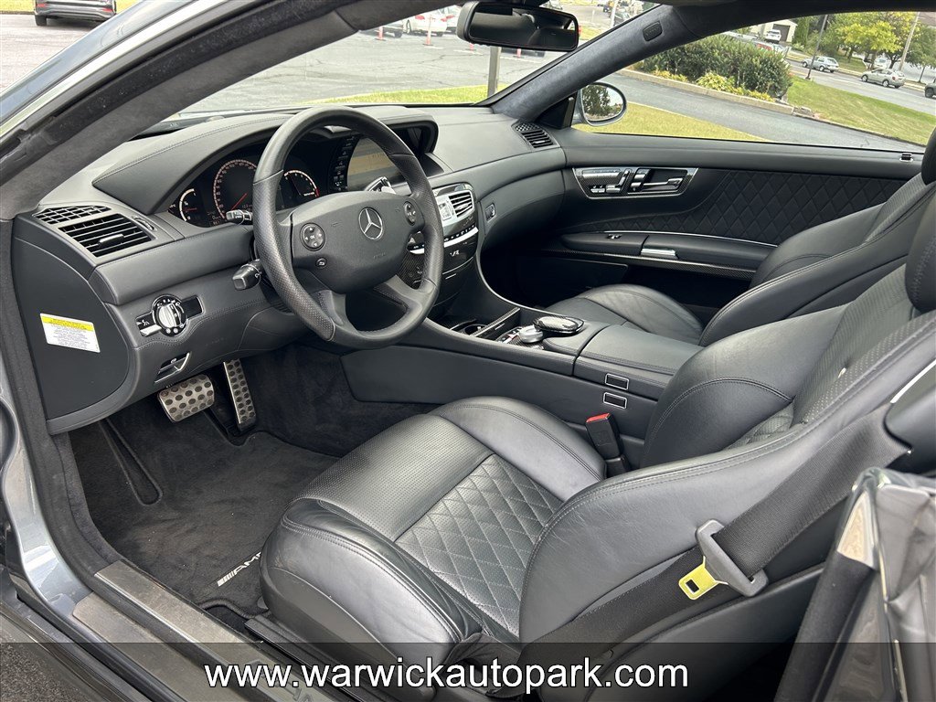 Used 2009 Mercedes-Benz CL 65 AMG image 24