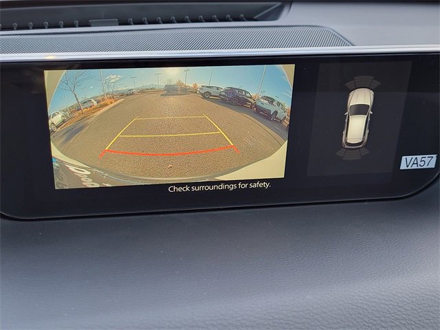 New 2026 MAZDA CX-50 AWD 2.5 Hybrid w/ Weather Package image 11