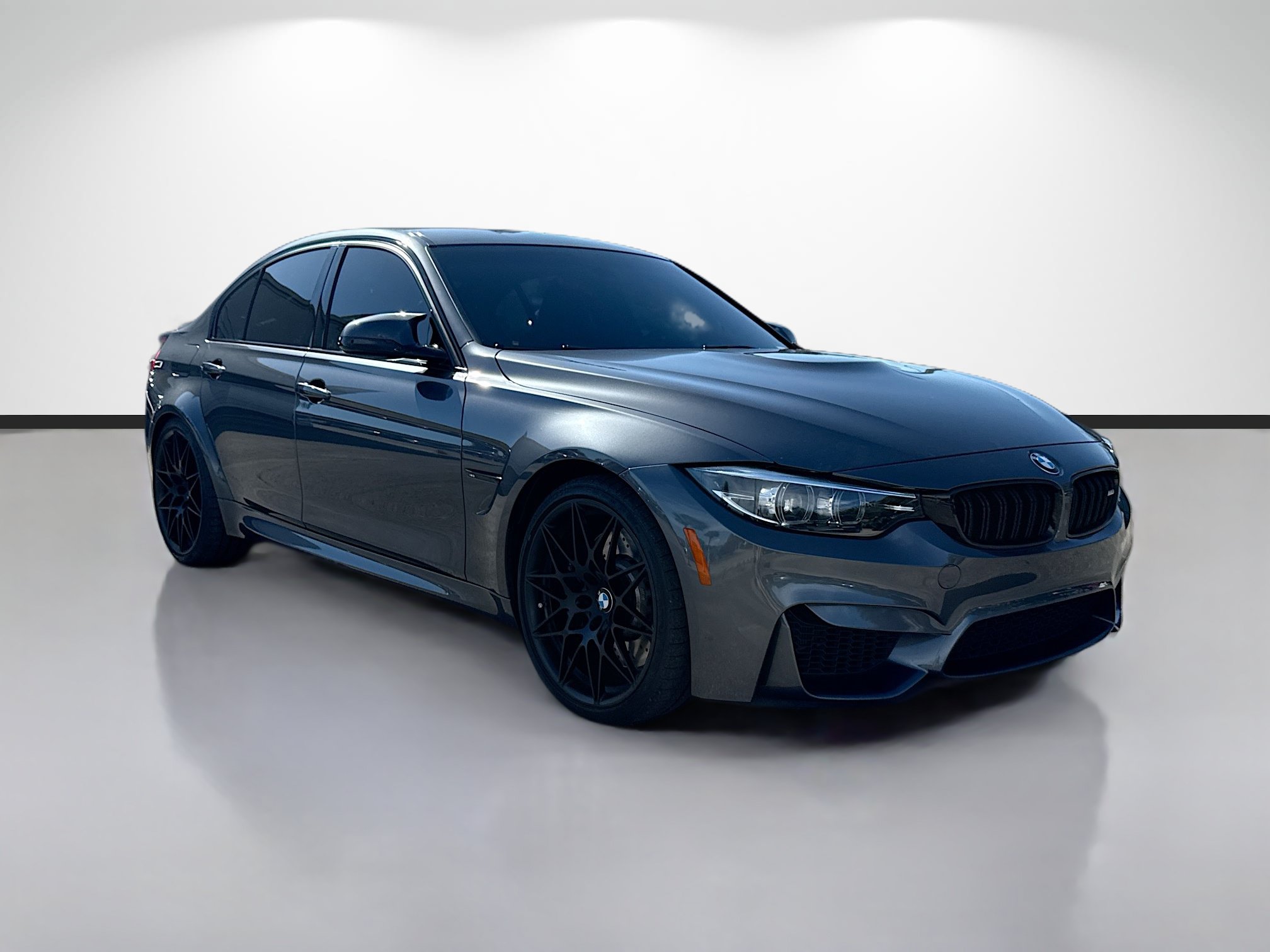 Used 2018 BMW M3 w/ Competition Package