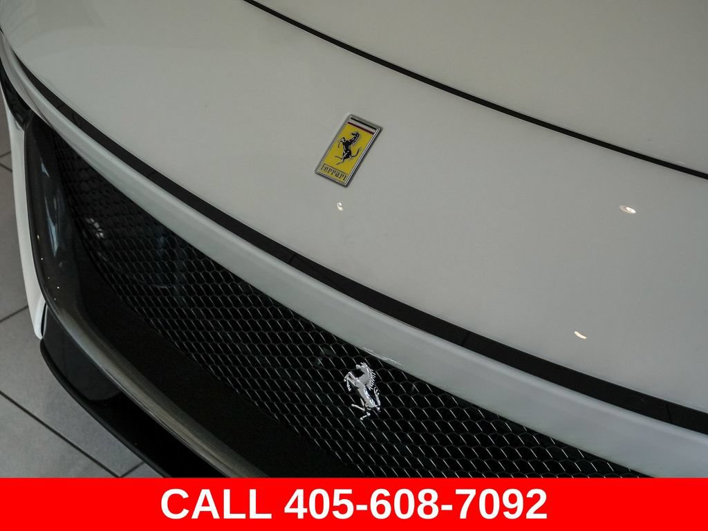 Used 2025 Ferrari Purosangue AWD/4WD image 7