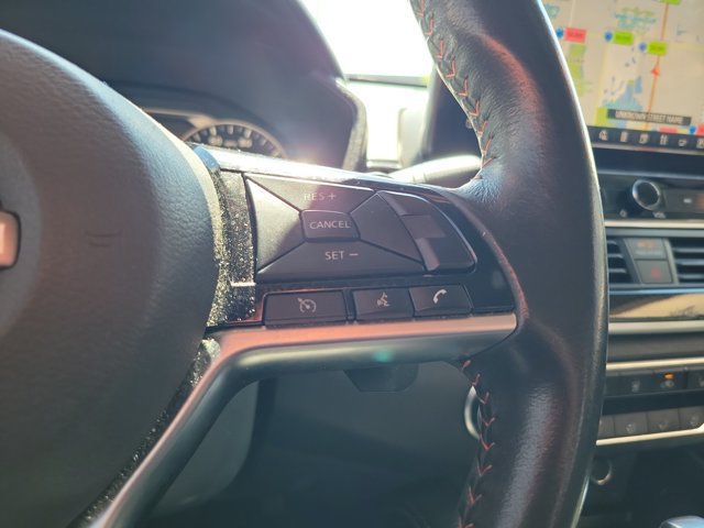 Certified 2023 Nissan Altima 2.5 SR w/ SR Premium Package FWD image 23