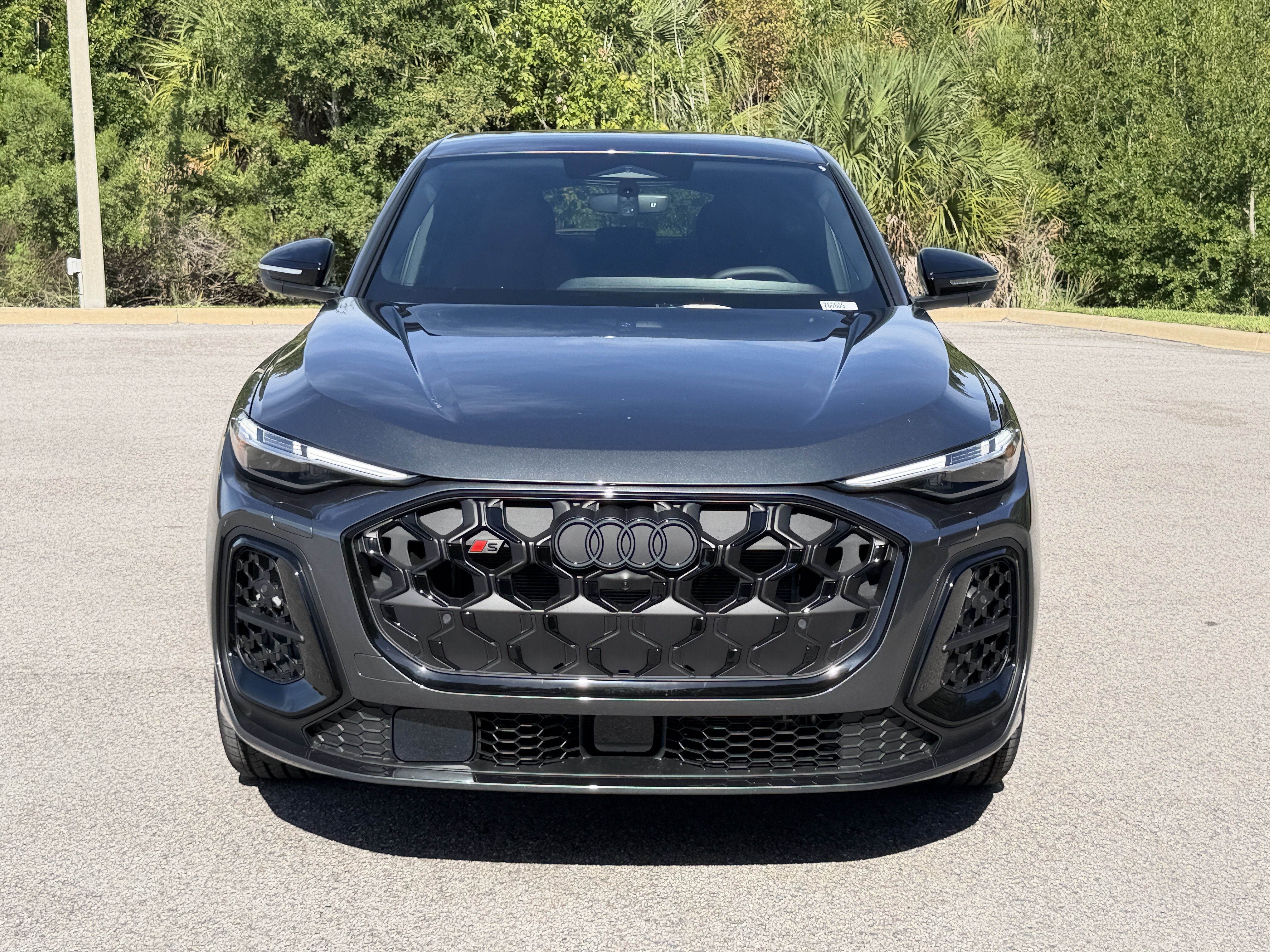 New 2026 Audi SQ5 Premium Plus AWD/4WD image 2