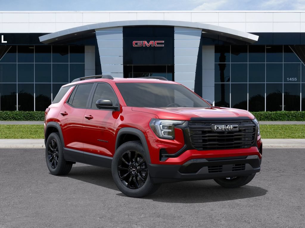 New 2027 GMC Terrain Elevation w/ Elevation Premium Package FWD image 7