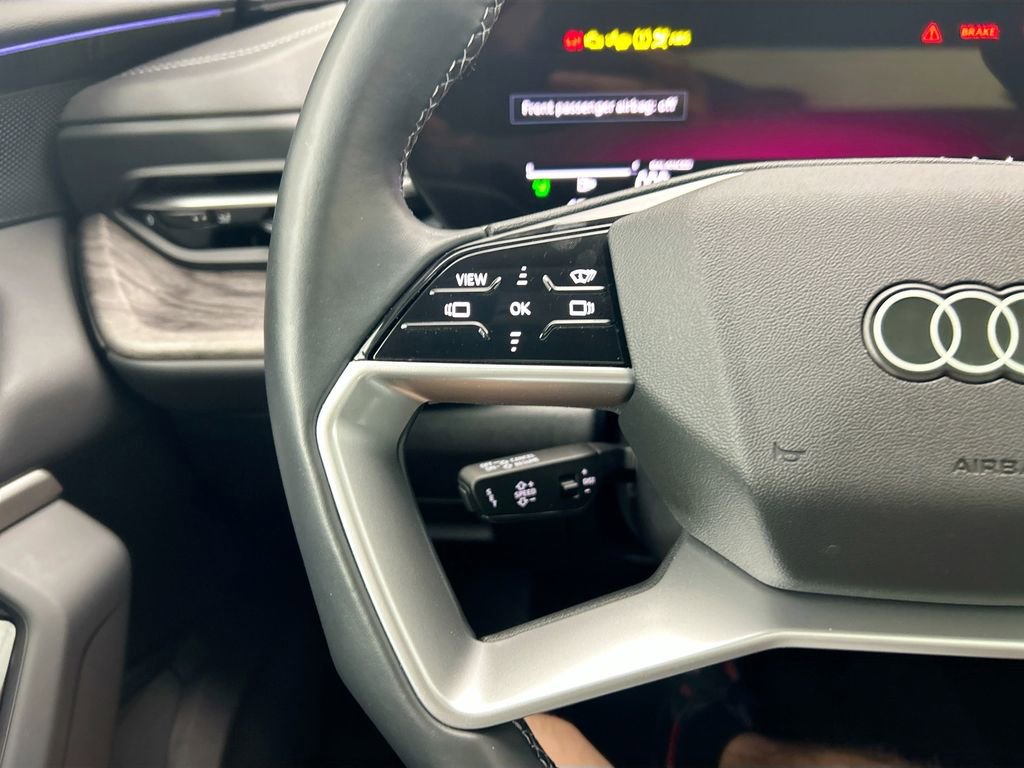 Certified 2025 Audi Q5 Premium Plus w/ Premium Plus image 11