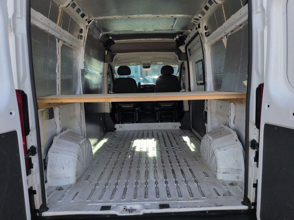 Used 2020 RAM ProMaster 1500 image 17