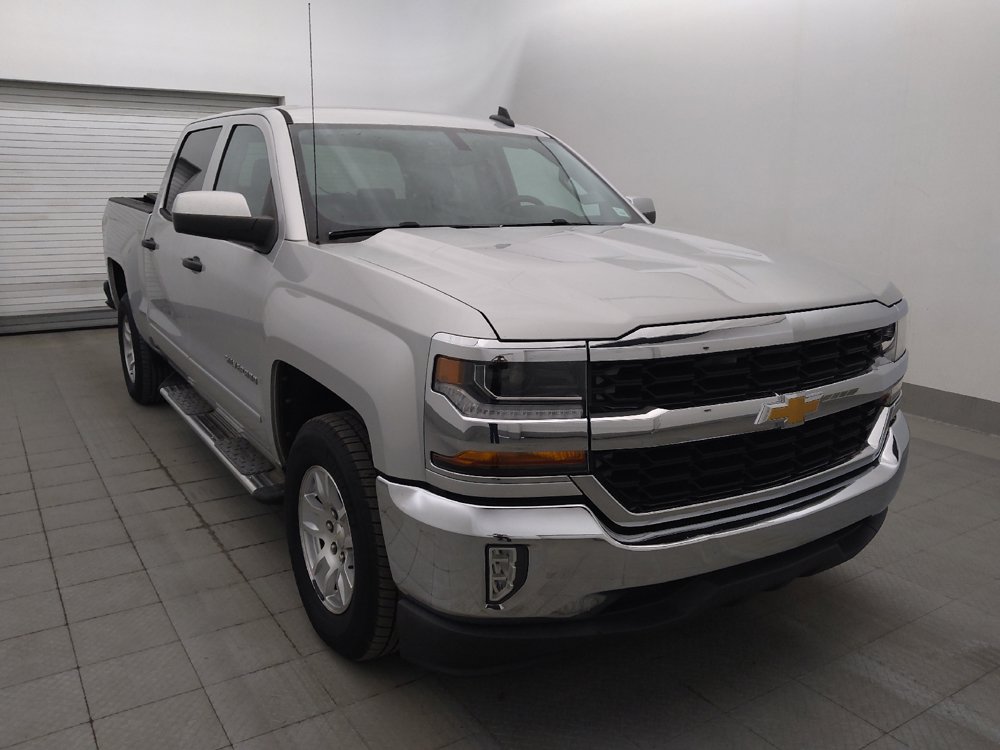 Used 2017 Chevrolet Silverado 1500 LT w/ All Star Edition RWD image 13