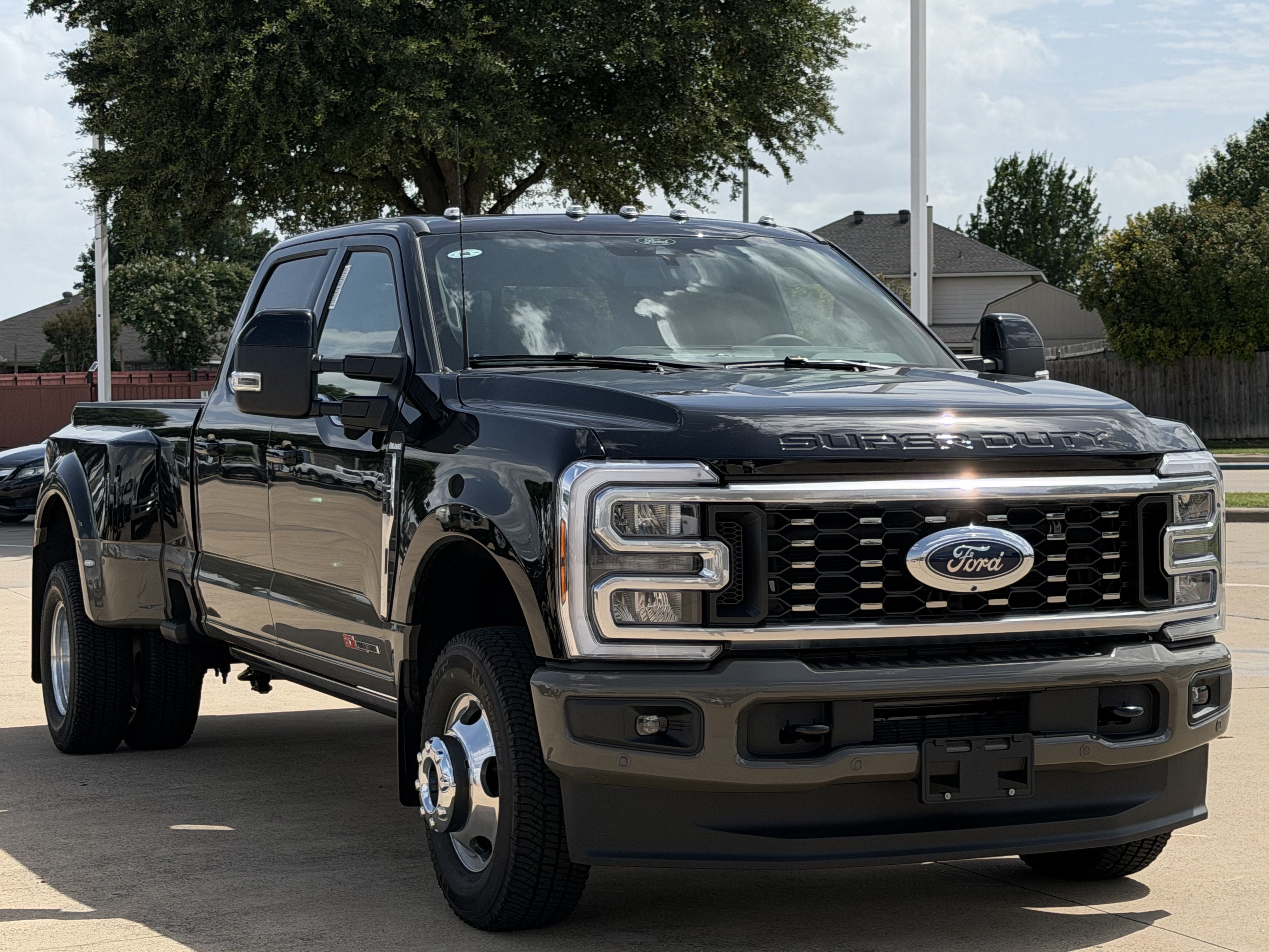 New 2026 Ford F350 King Ranch AWD/4WD image 9