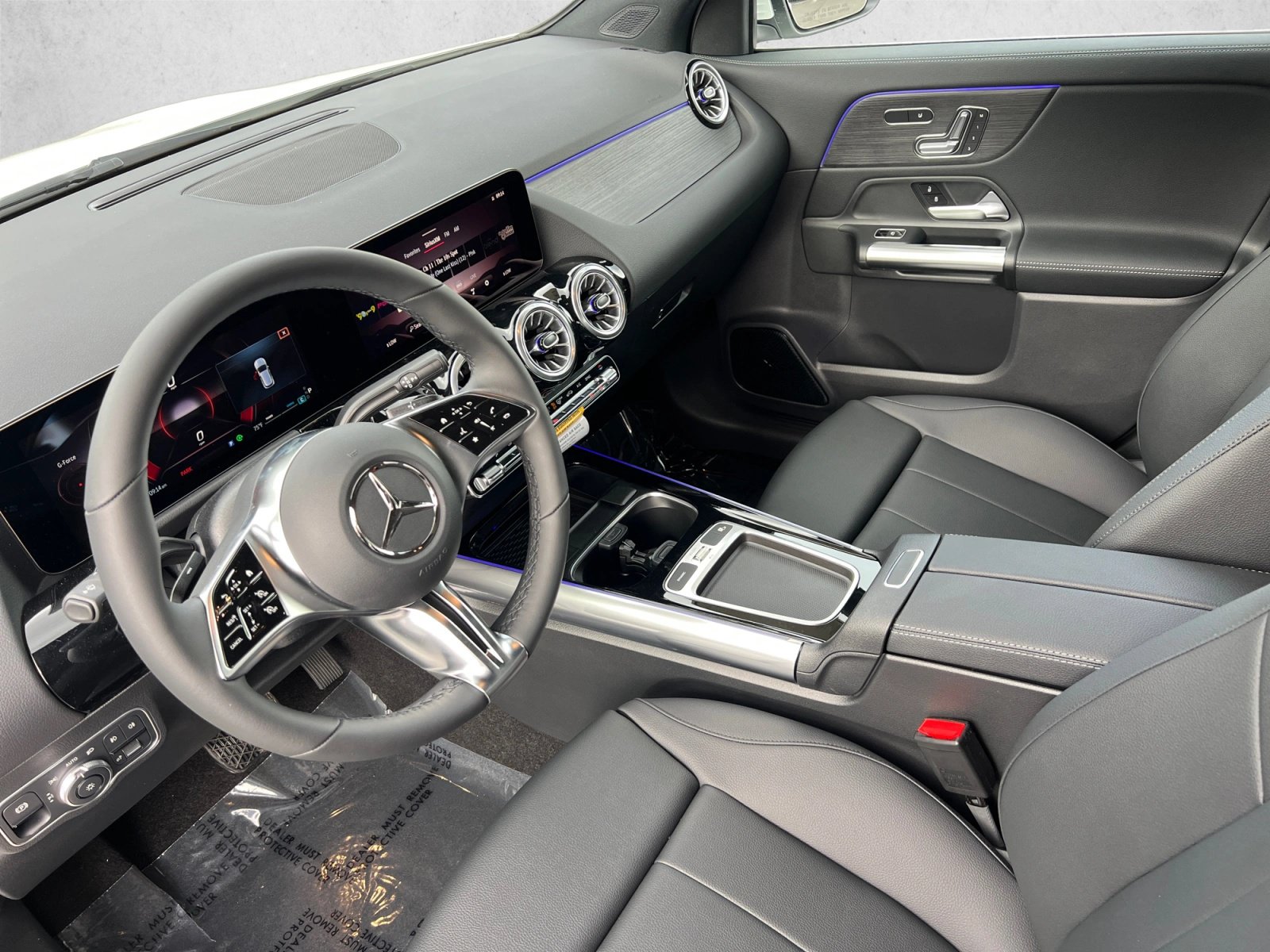 New 2026 Mercedes-Benz GLA 250 4MATIC image 11