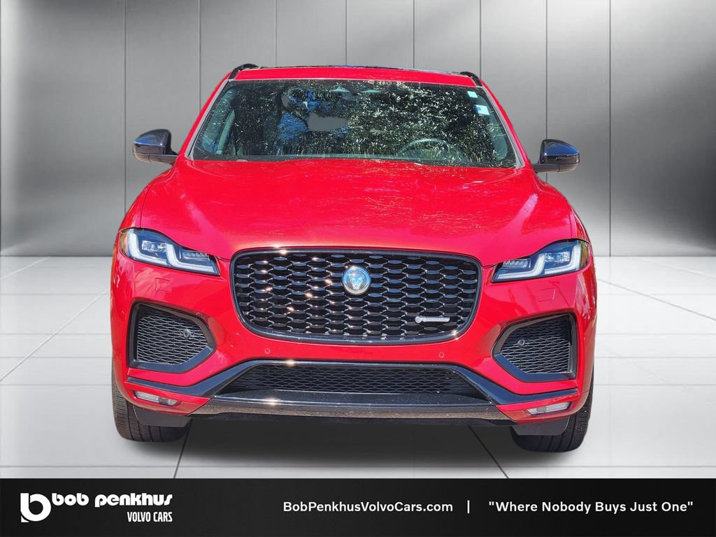 Used 2024 Jaguar F-PACE R-Dynamic S AWD/4WD image 22