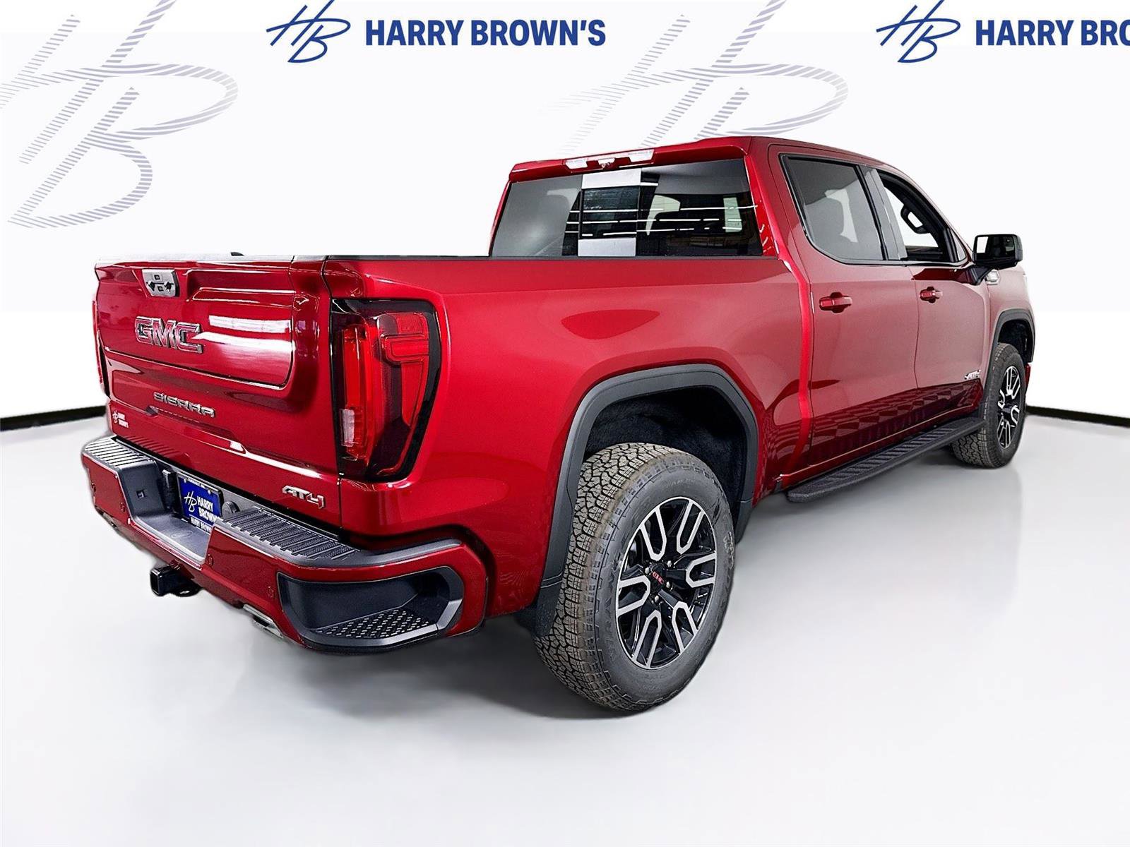 New 2026 GMC Sierra 1500 AT4 w/ AT4 Premium Package image 33