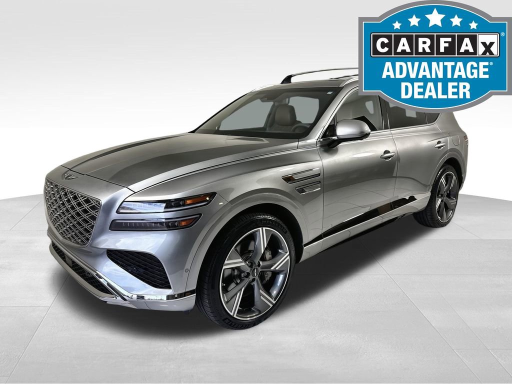 Used 2025 Genesis GV80 3.5T Prestige