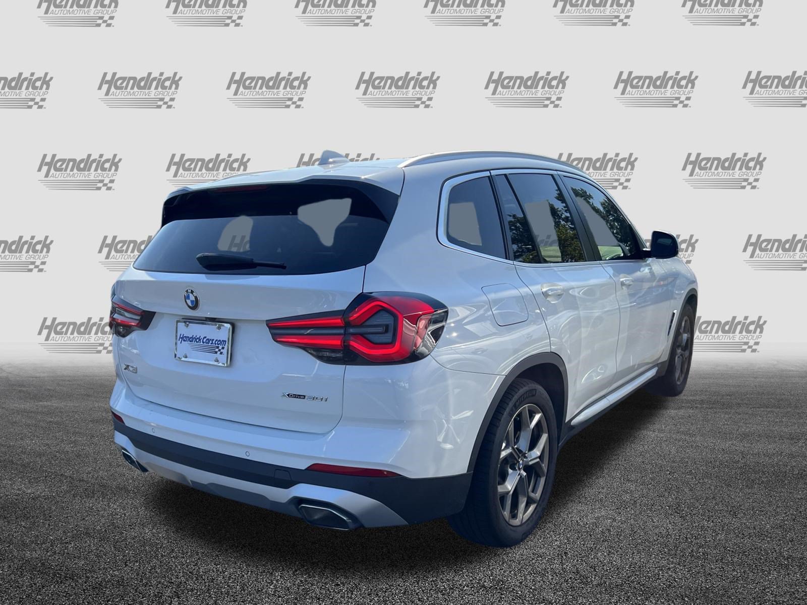 Used 2022 BMW X3 xDrive30i w/ Convenience Package AWD/4WD image 11