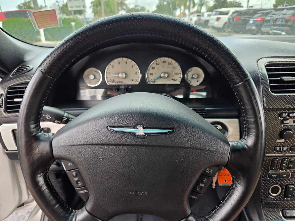 Used 2004 Ford Thunderbird RWD image 25