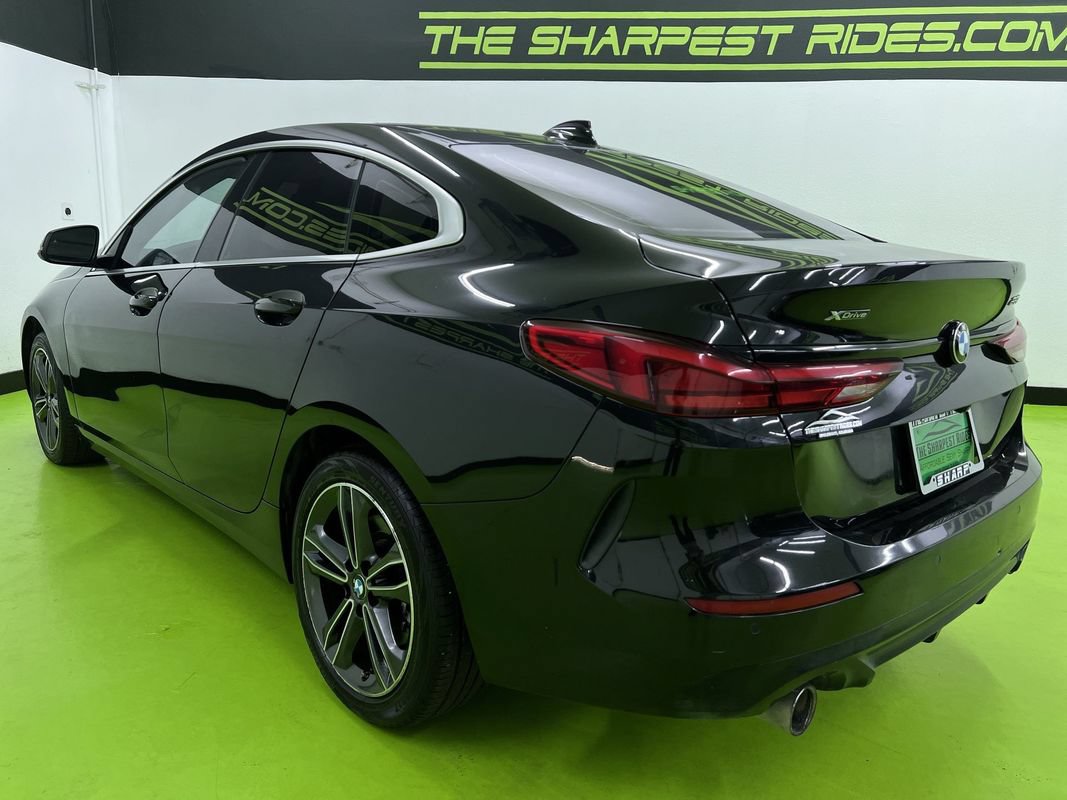 Used 2022 BMW 228i xDrive Gran Coupe AWD/4WD image 7