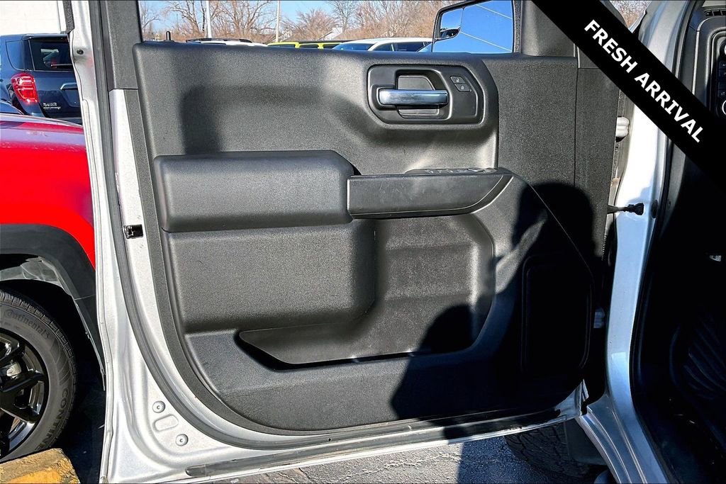 Used 2020 Chevrolet Silverado 1500 Custom Trail Boss w/ Custom Convenience Package image 20