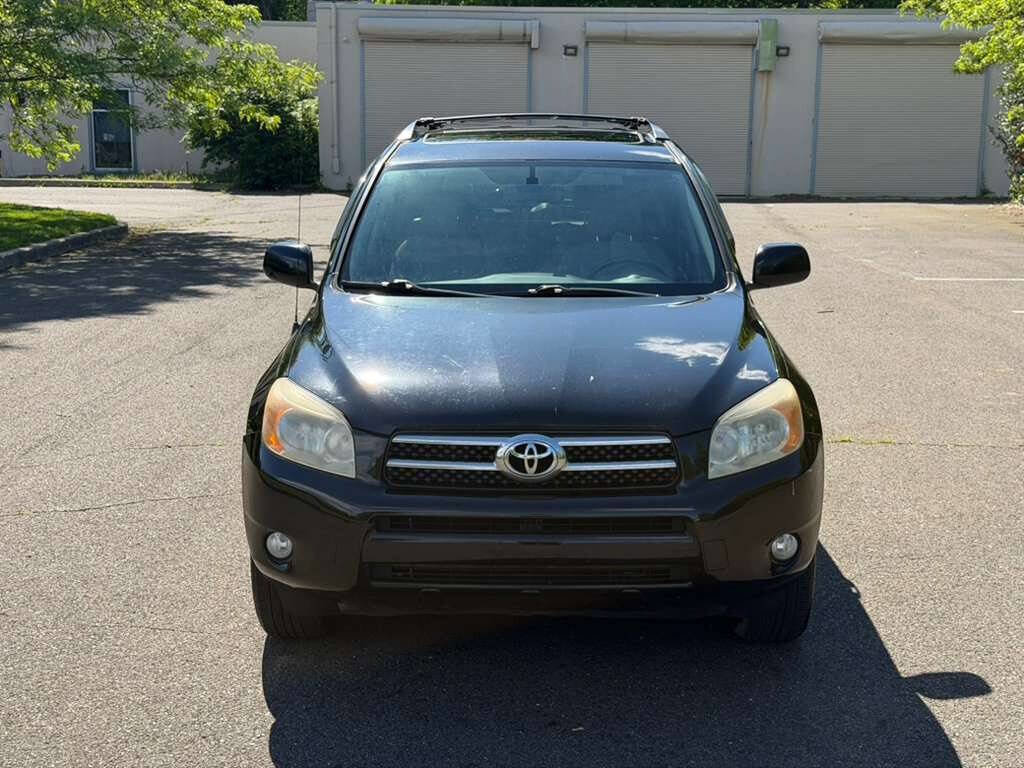 Used 2007 Toyota RAV4 Limited AWD/4WD image 10