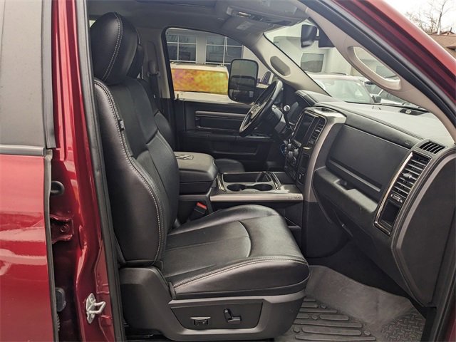 Used 2018 RAM 2500 Laramie w/ Sport Appearance Group image 32