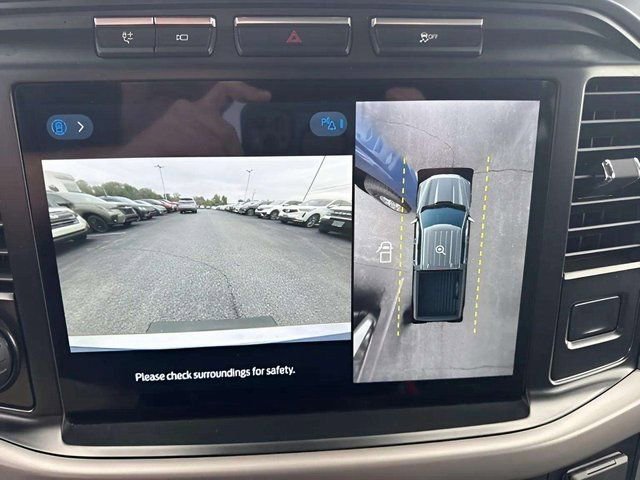 Used 2024 Ford F150 XLT w/ Mobile Office Package image 23