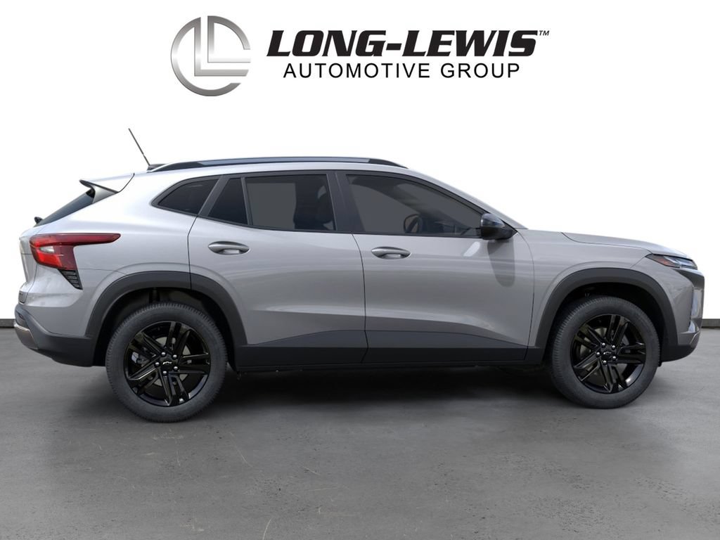 New 2026 Chevrolet Trax ACTIV w/ Driver Confidence Package FWD image 5