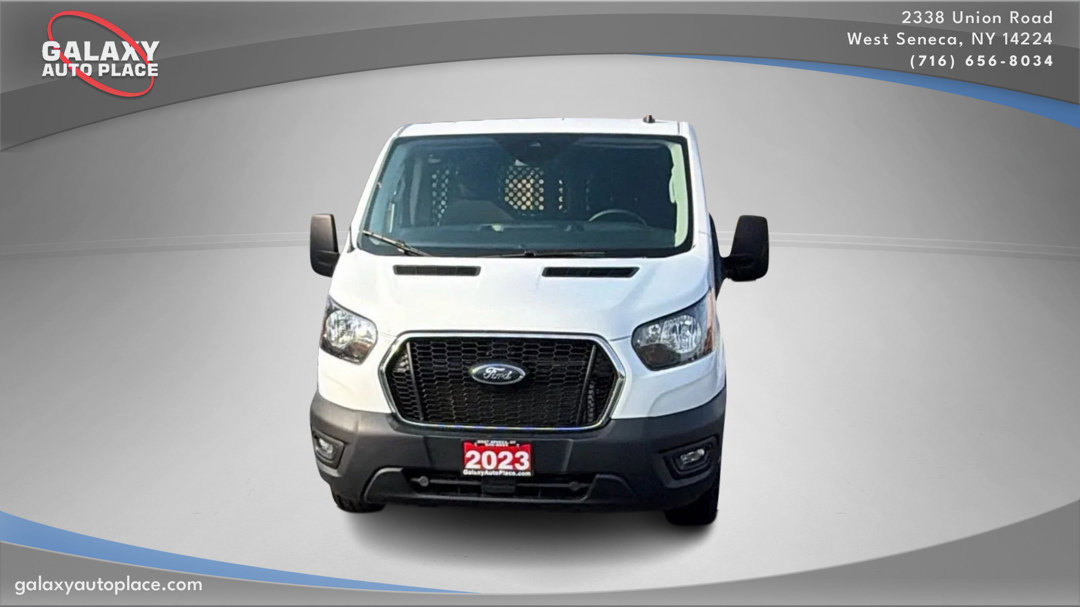 Used 2023 Ford Transit 250 Low Roof w/ Exterior Upgrade Package image 2