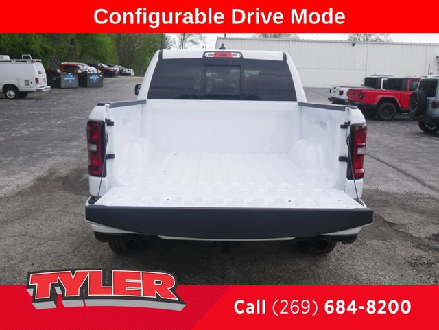 New 2026 RAM 1500 Big Horn AWD/4WD image 19